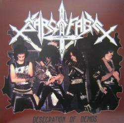 Sarcófago : Desecration of Demos